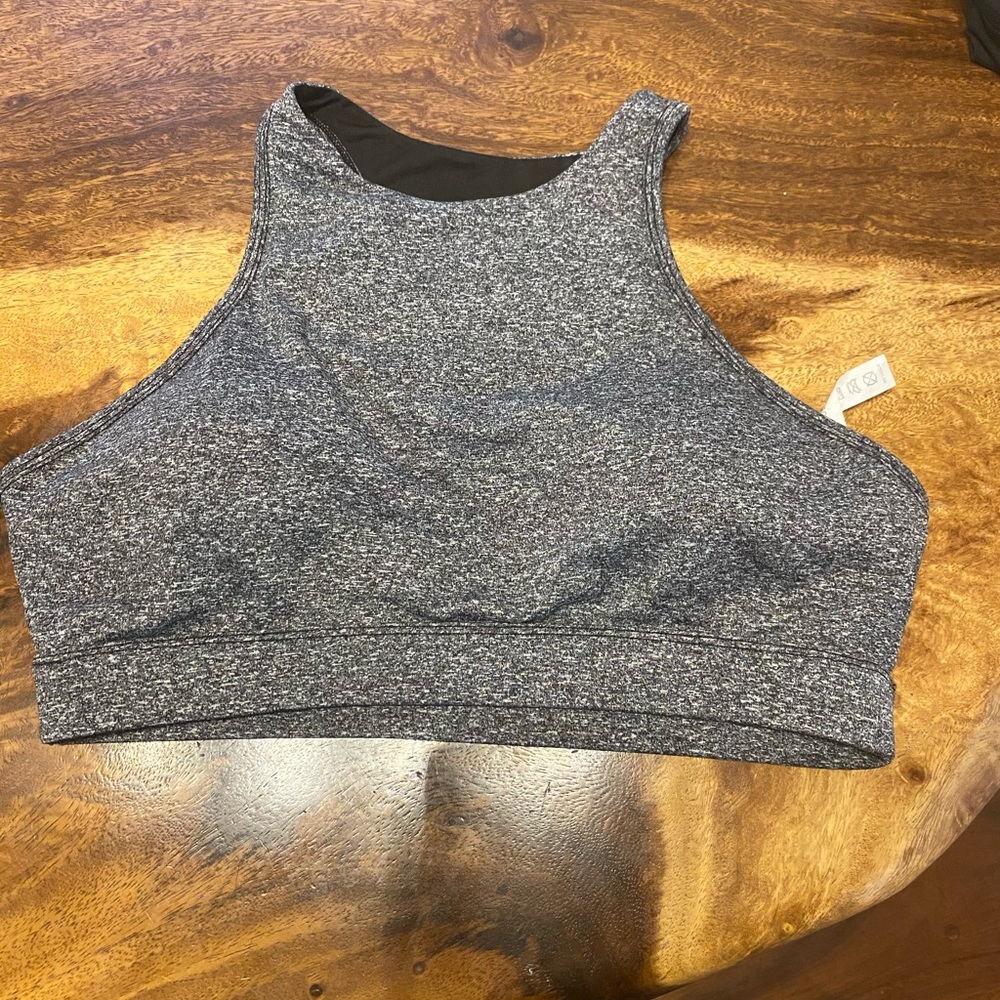 Chestee brand sports bra for crossfit